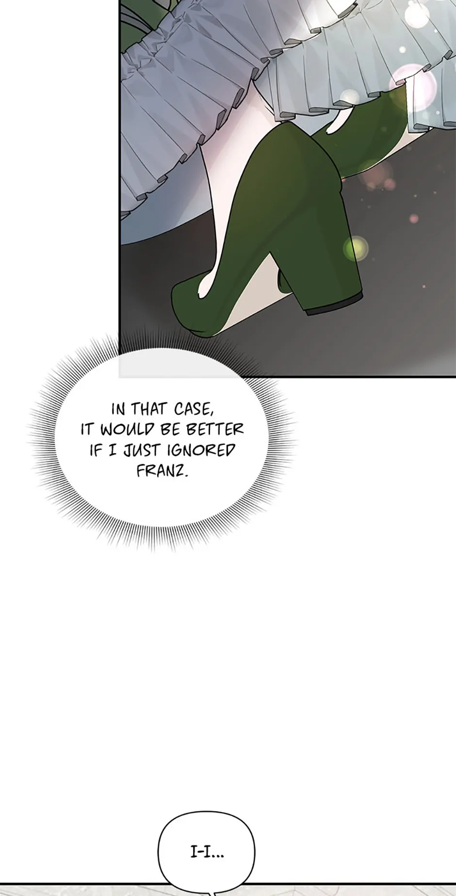 I Created a Harem to Avoid the Male Lead chapter 40 page 82