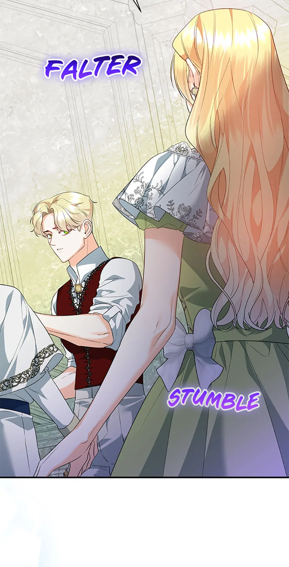 I Created a Harem to Avoid the Male Lead chapter 40 page 83