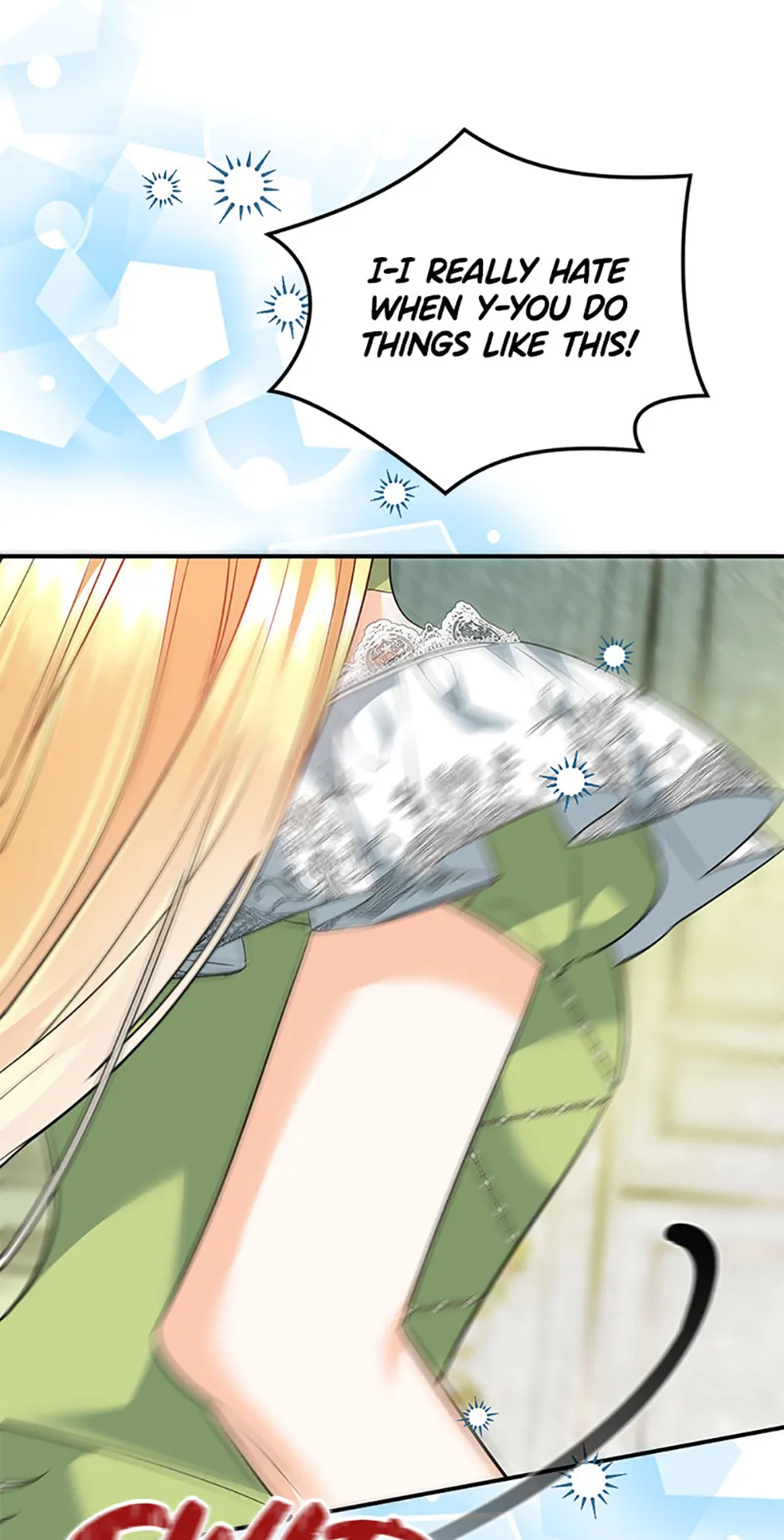 I Created a Harem to Avoid the Male Lead chapter 40 page 84