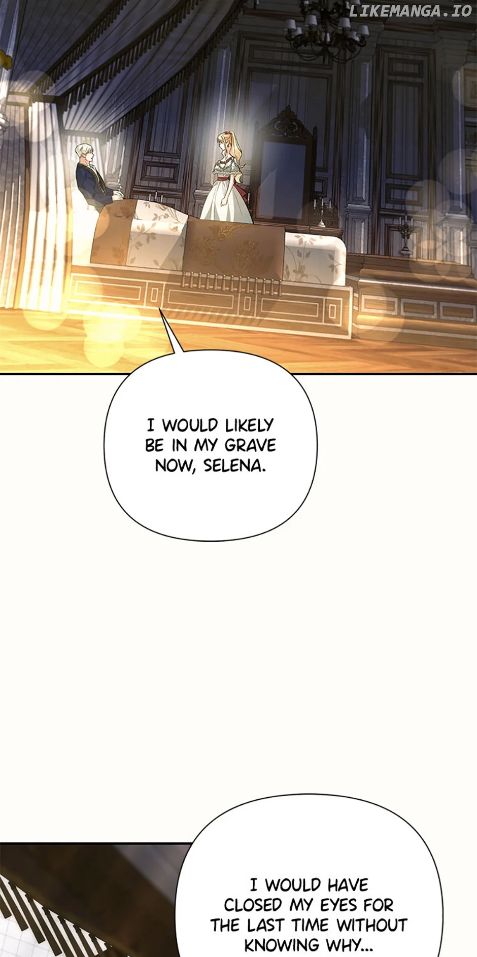 I Created a Harem to Avoid the Male Lead chapter 41 page 2