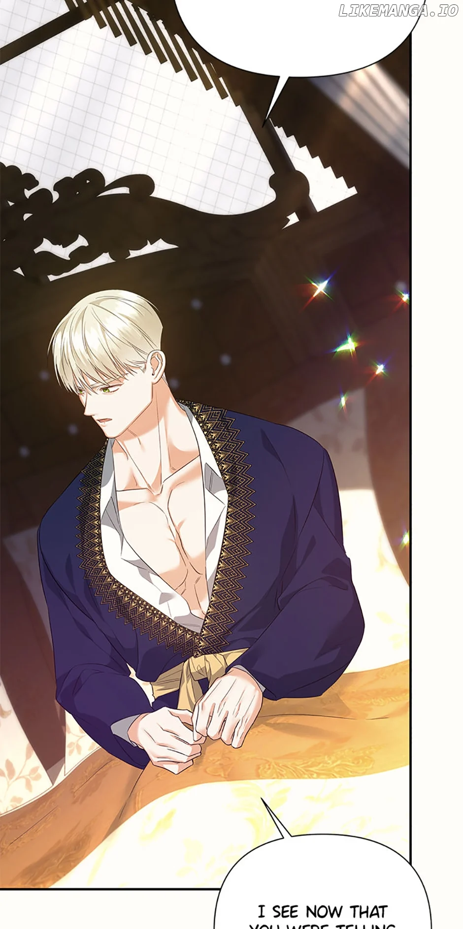 I Created a Harem to Avoid the Male Lead chapter 41 page 3