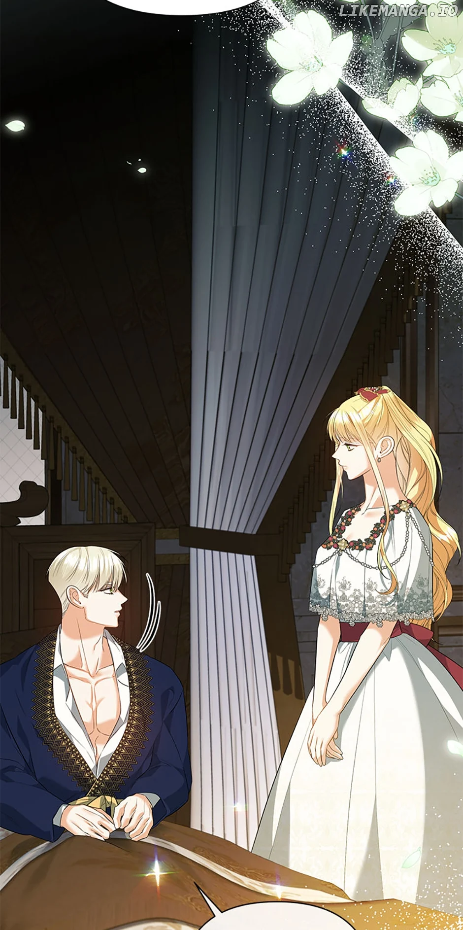I Created a Harem to Avoid the Male Lead chapter 41 page 5