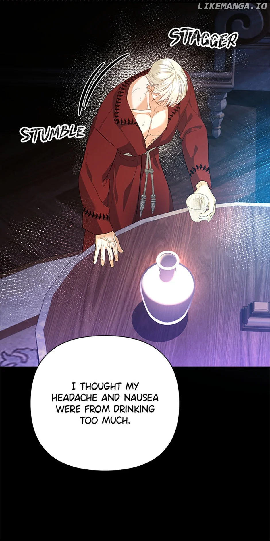 I Created a Harem to Avoid the Male Lead chapter 41 page 8