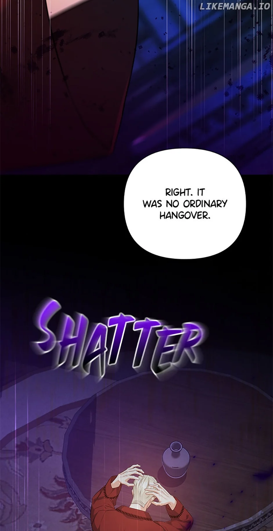 I Created a Harem to Avoid the Male Lead chapter 41 page 10