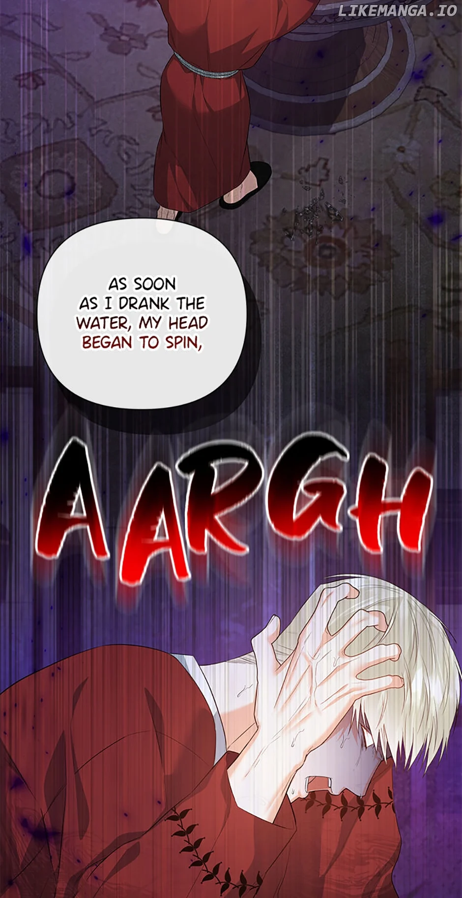 I Created a Harem to Avoid the Male Lead chapter 41 page 11