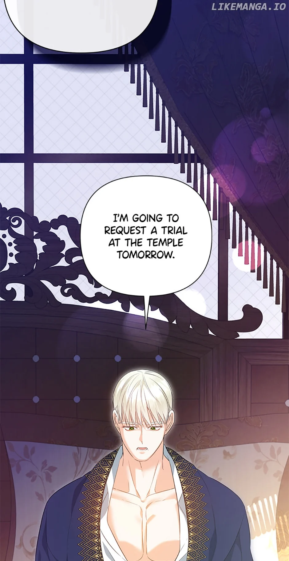 I Created a Harem to Avoid the Male Lead chapter 41 page 15