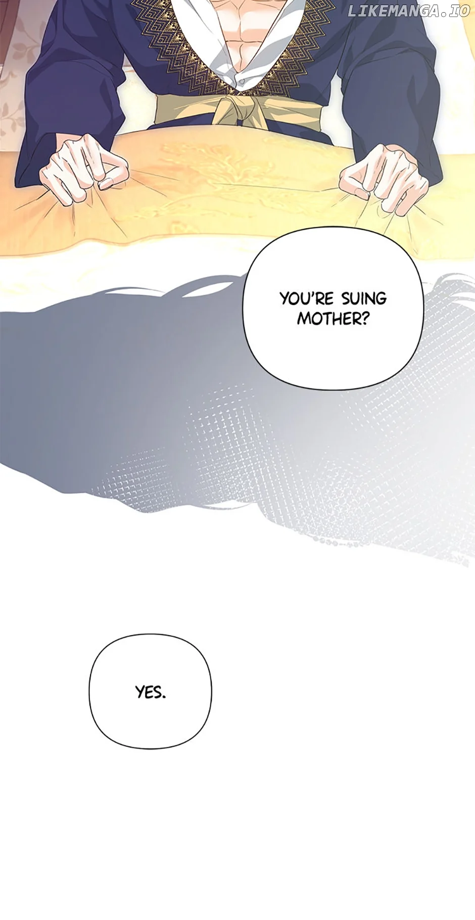 I Created a Harem to Avoid the Male Lead chapter 41 page 16