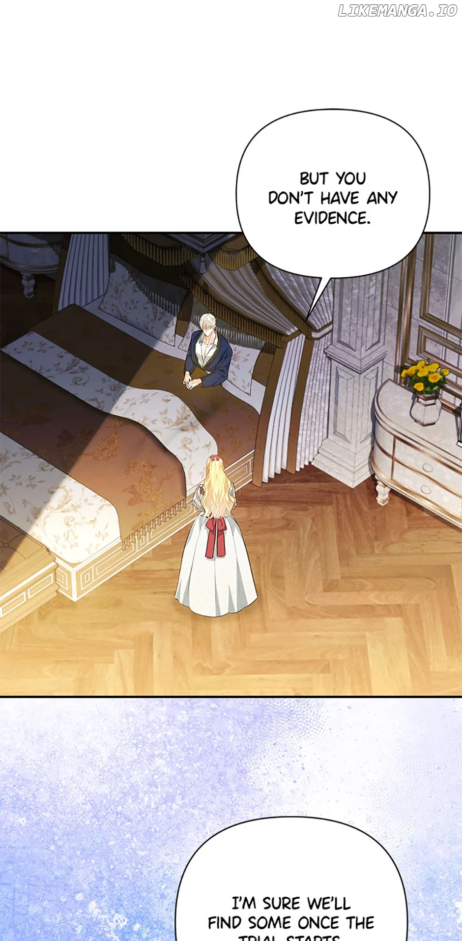 I Created a Harem to Avoid the Male Lead chapter 41 page 17