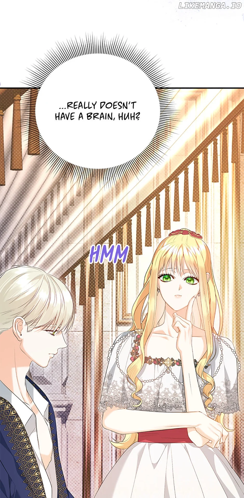 I Created a Harem to Avoid the Male Lead chapter 41 page 19