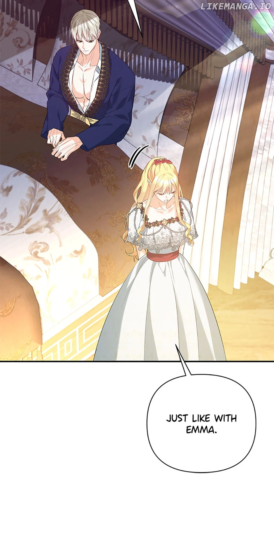 I Created a Harem to Avoid the Male Lead chapter 41 page 21