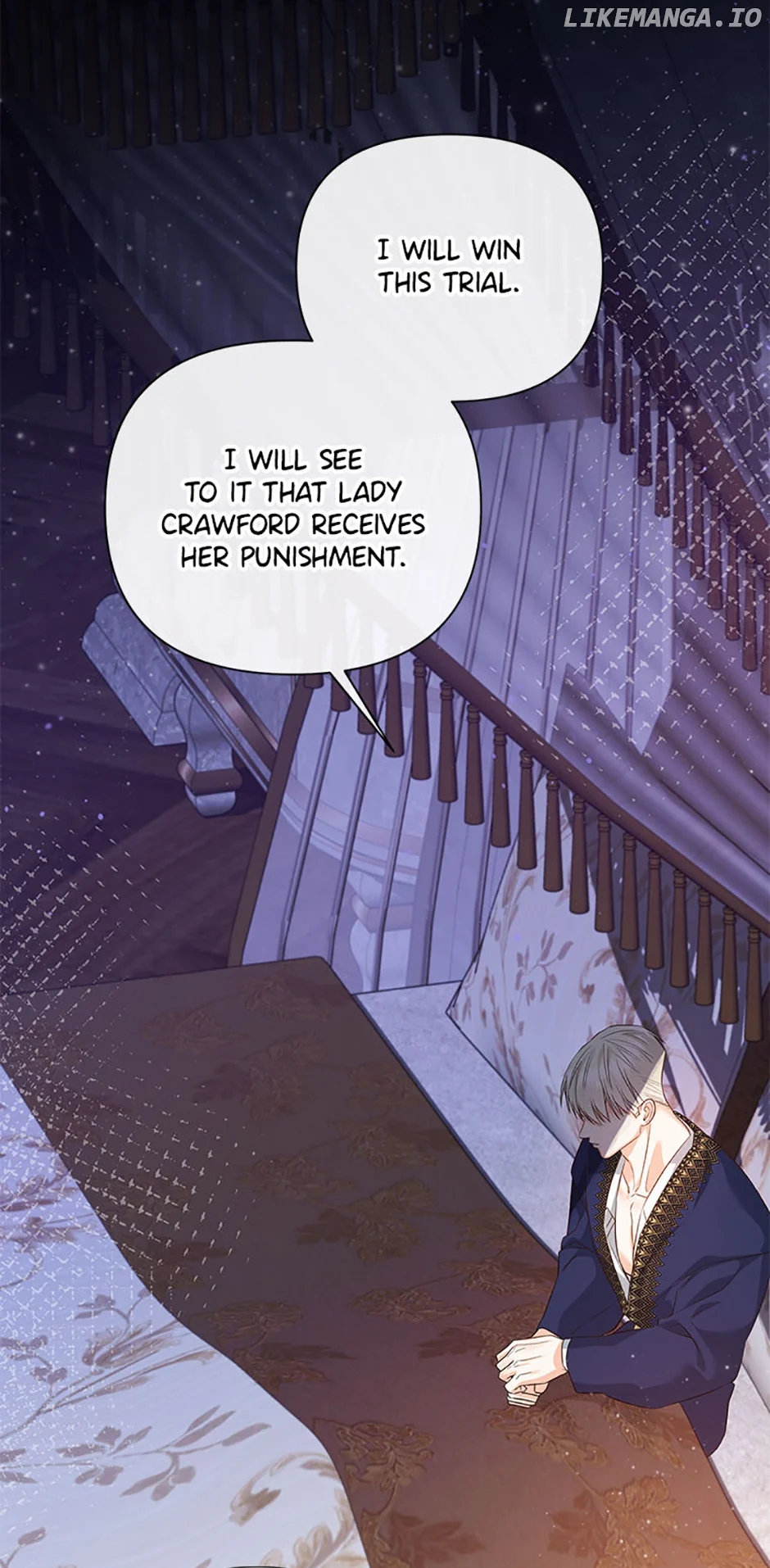I Created a Harem to Avoid the Male Lead chapter 41 page 23