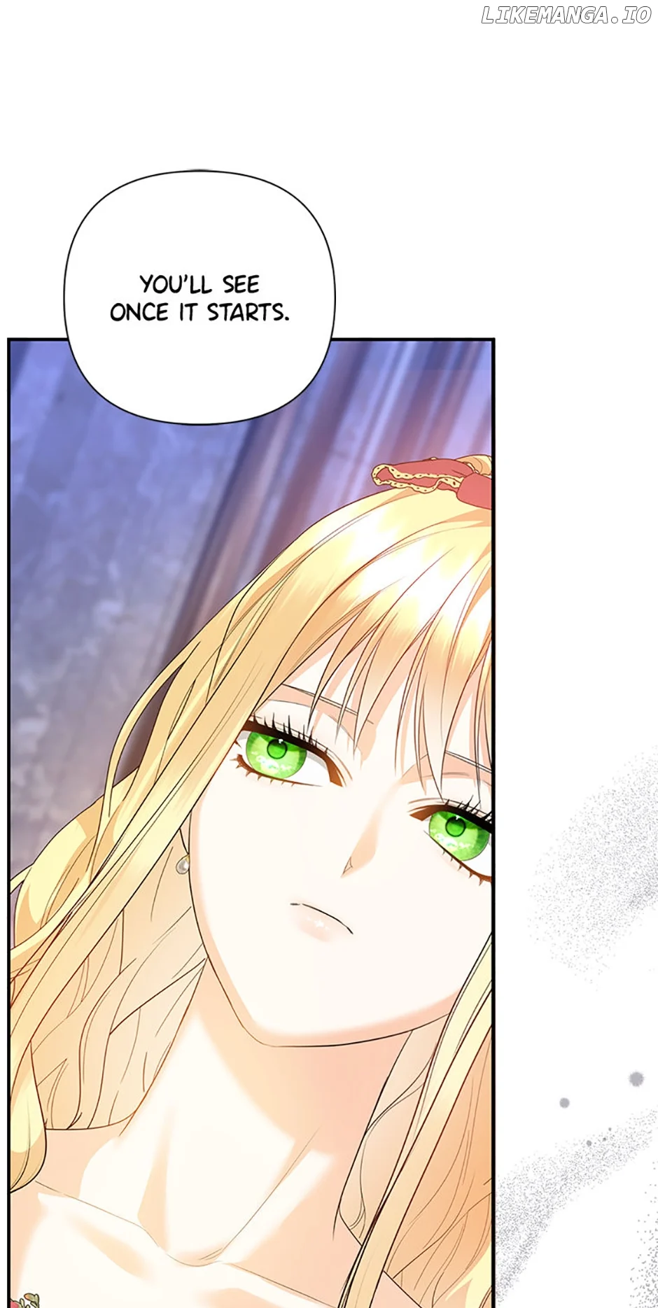 I Created a Harem to Avoid the Male Lead chapter 41 page 25