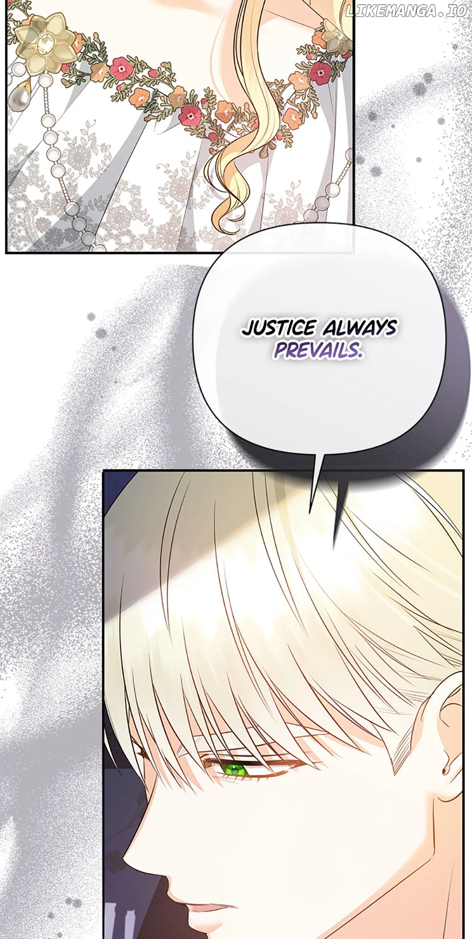 I Created a Harem to Avoid the Male Lead chapter 41 page 26