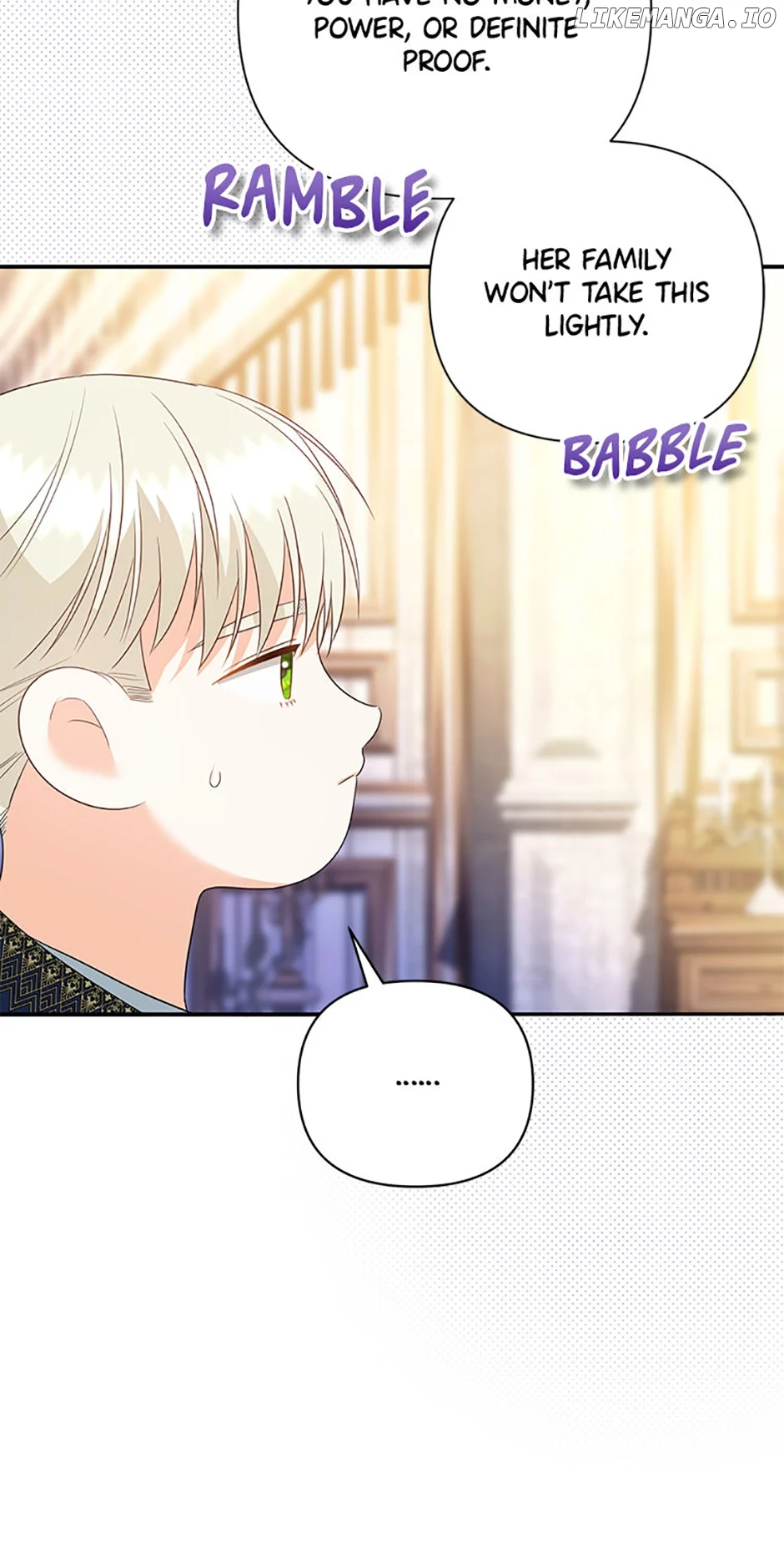 I Created a Harem to Avoid the Male Lead chapter 41 page 32