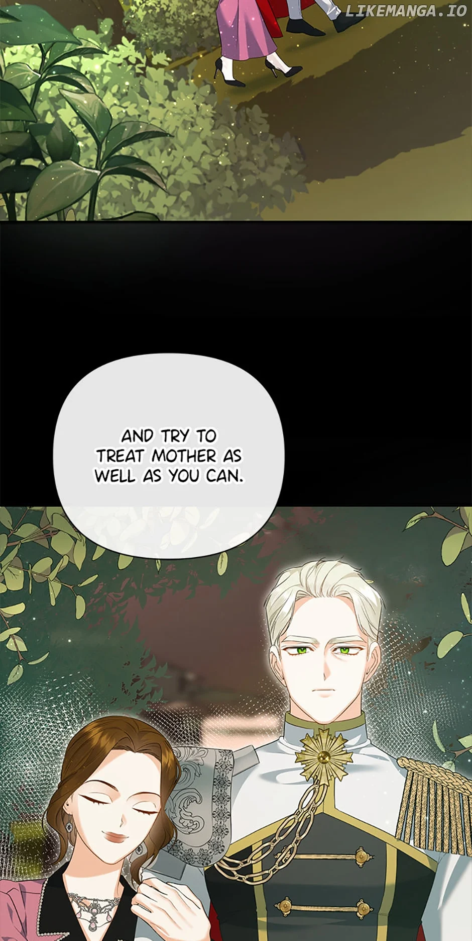 I Created a Harem to Avoid the Male Lead chapter 41 page 34