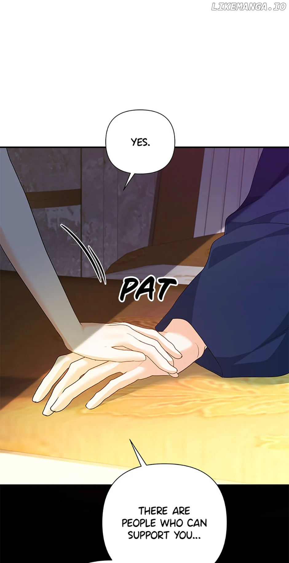I Created a Harem to Avoid the Male Lead chapter 41 page 40