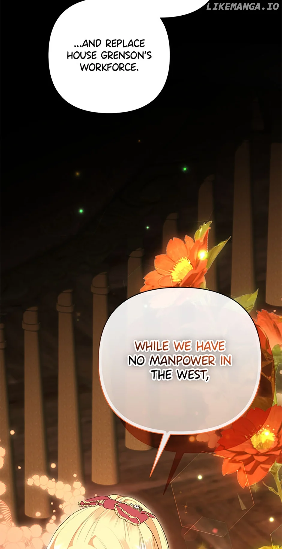 I Created a Harem to Avoid the Male Lead chapter 41 page 41