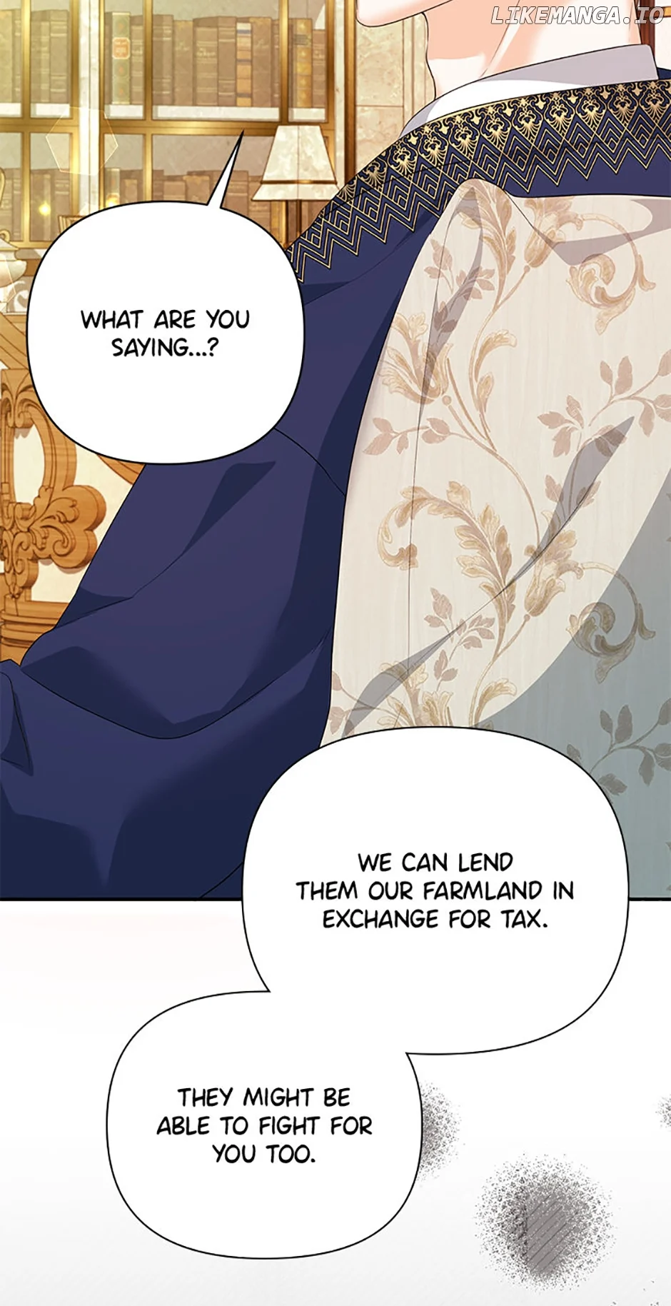 I Created a Harem to Avoid the Male Lead chapter 41 page 44