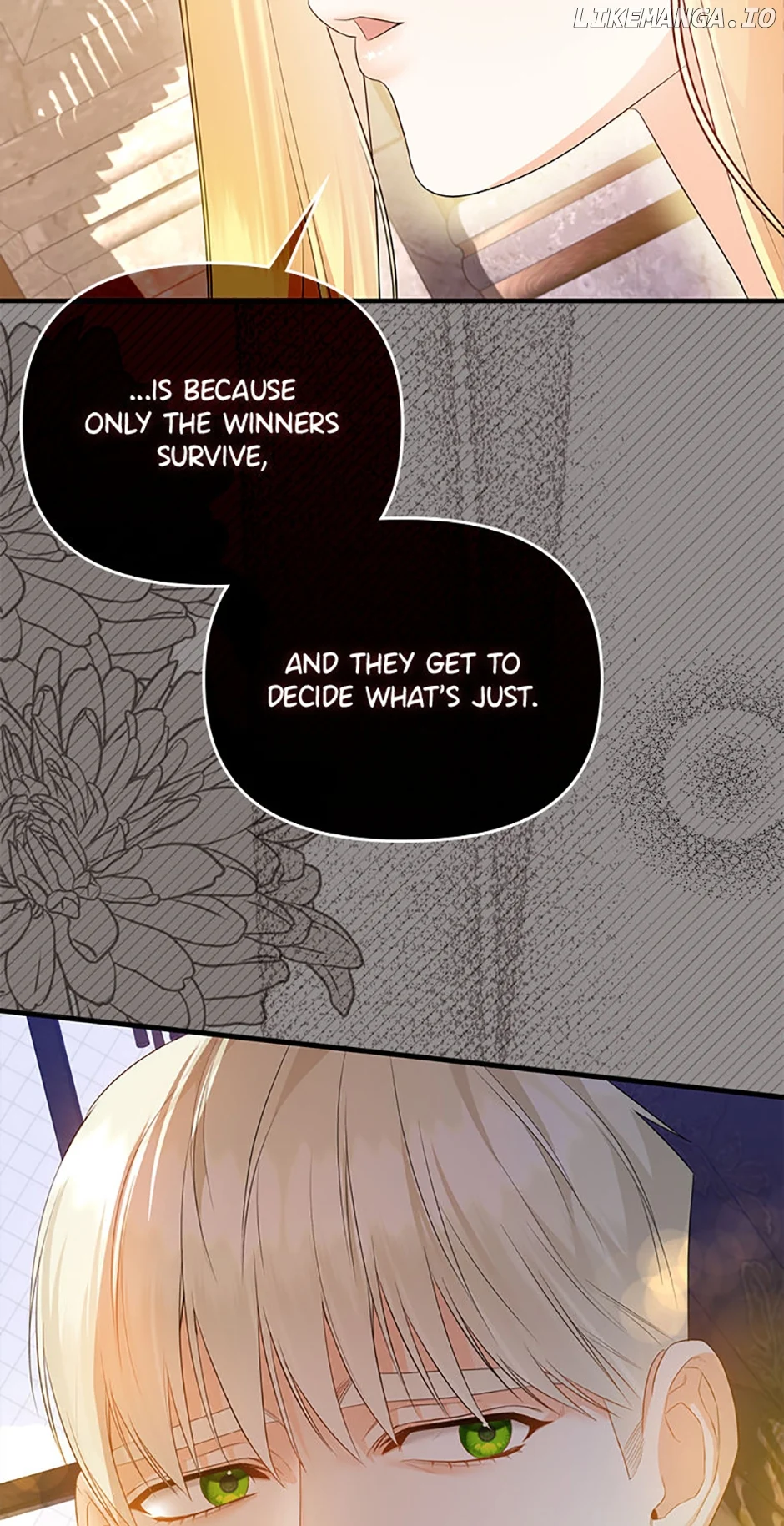 I Created a Harem to Avoid the Male Lead chapter 41 page 46