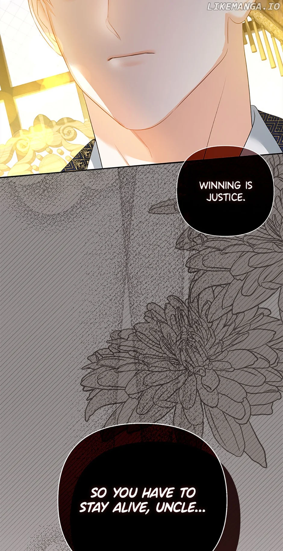 I Created a Harem to Avoid the Male Lead chapter 41 page 47