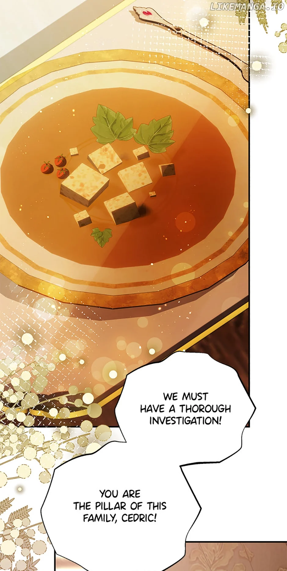 I Created a Harem to Avoid the Male Lead chapter 41 page 50