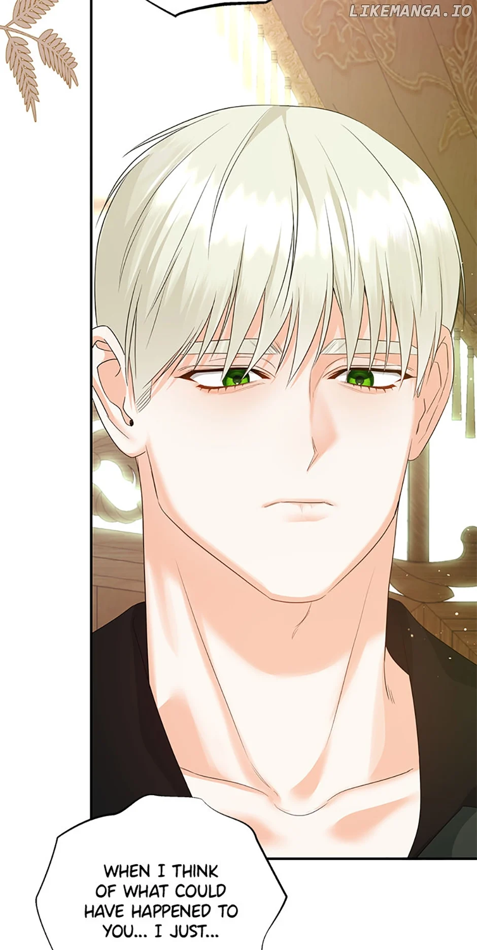 I Created a Harem to Avoid the Male Lead chapter 41 page 51