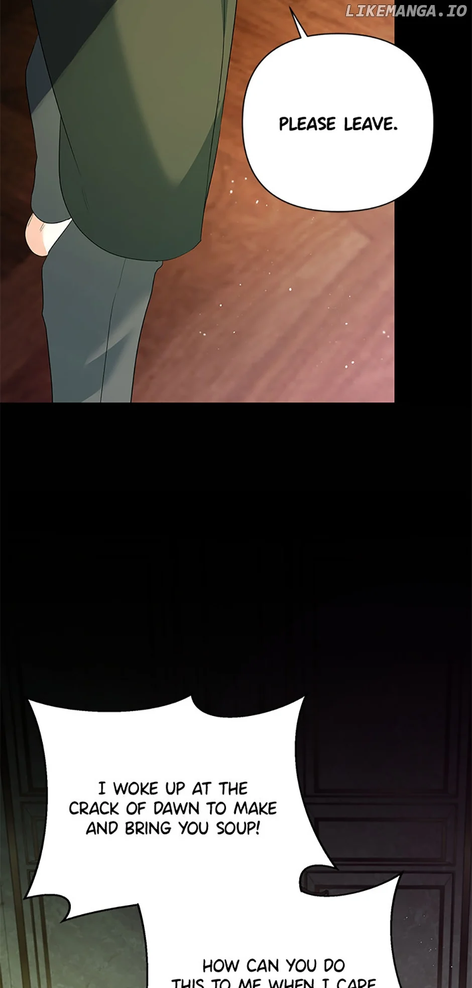I Created a Harem to Avoid the Male Lead chapter 41 page 58