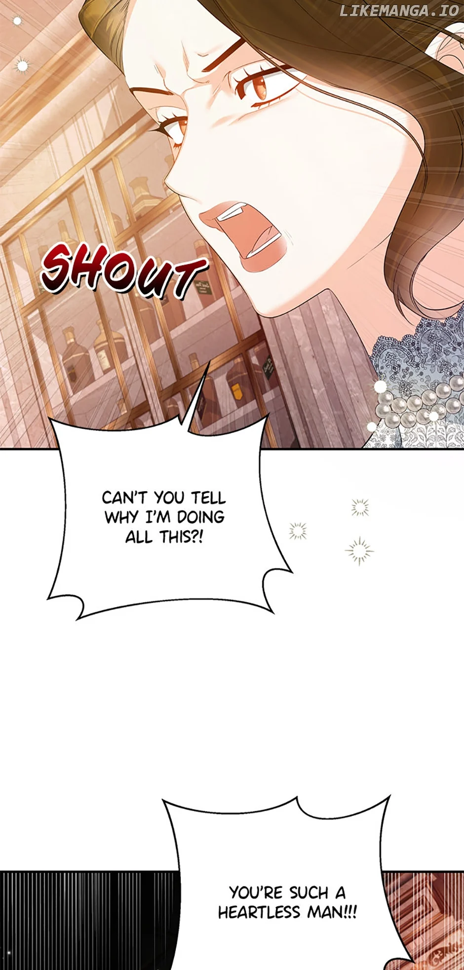 I Created a Harem to Avoid the Male Lead chapter 41 page 62