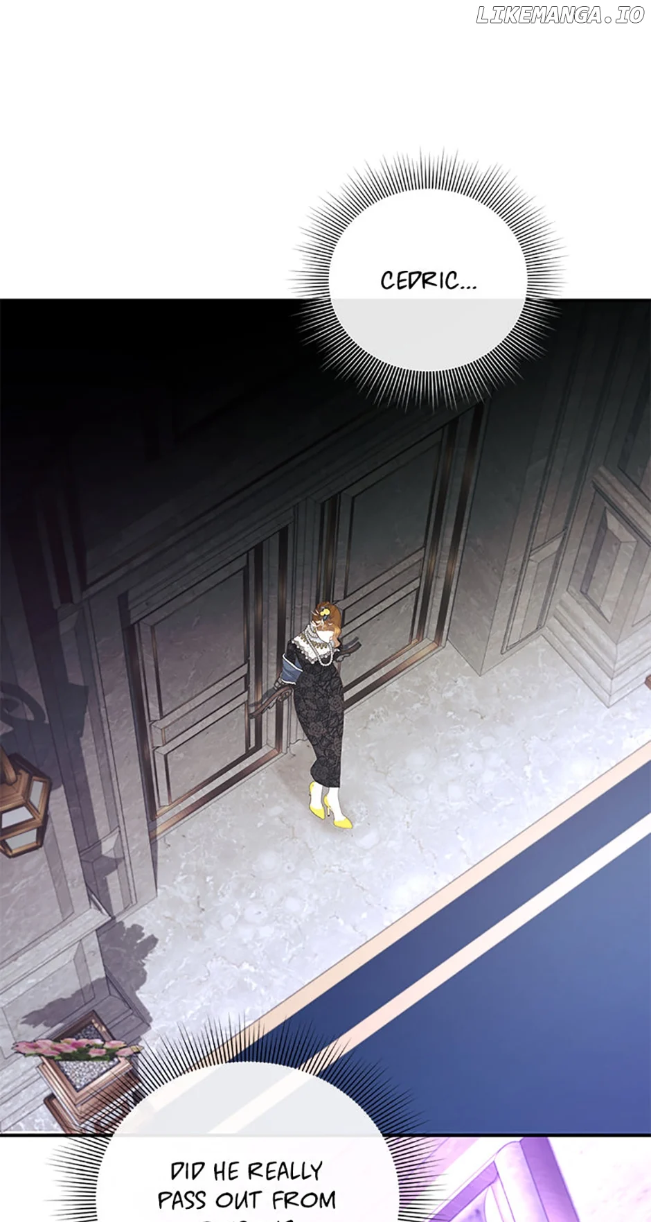 I Created a Harem to Avoid the Male Lead chapter 41 page 65