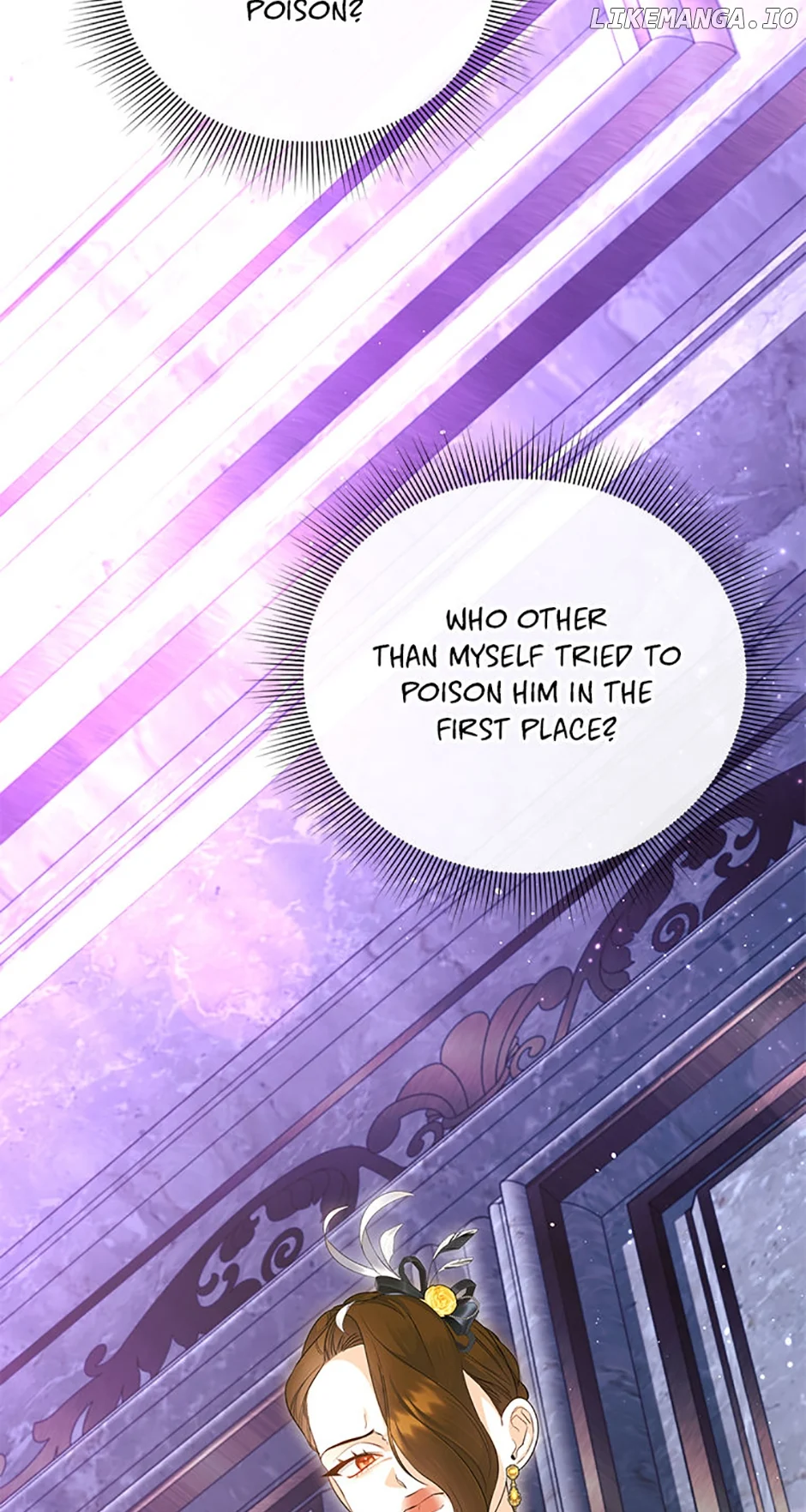 I Created a Harem to Avoid the Male Lead chapter 41 page 66