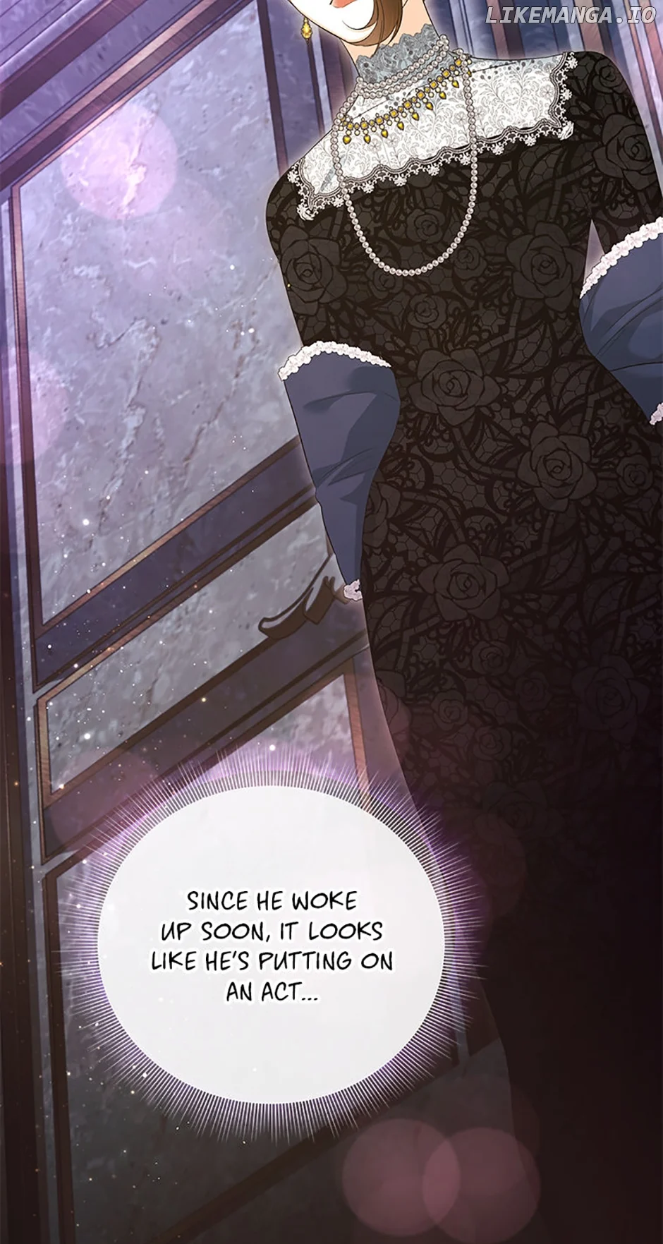 I Created a Harem to Avoid the Male Lead chapter 41 page 67