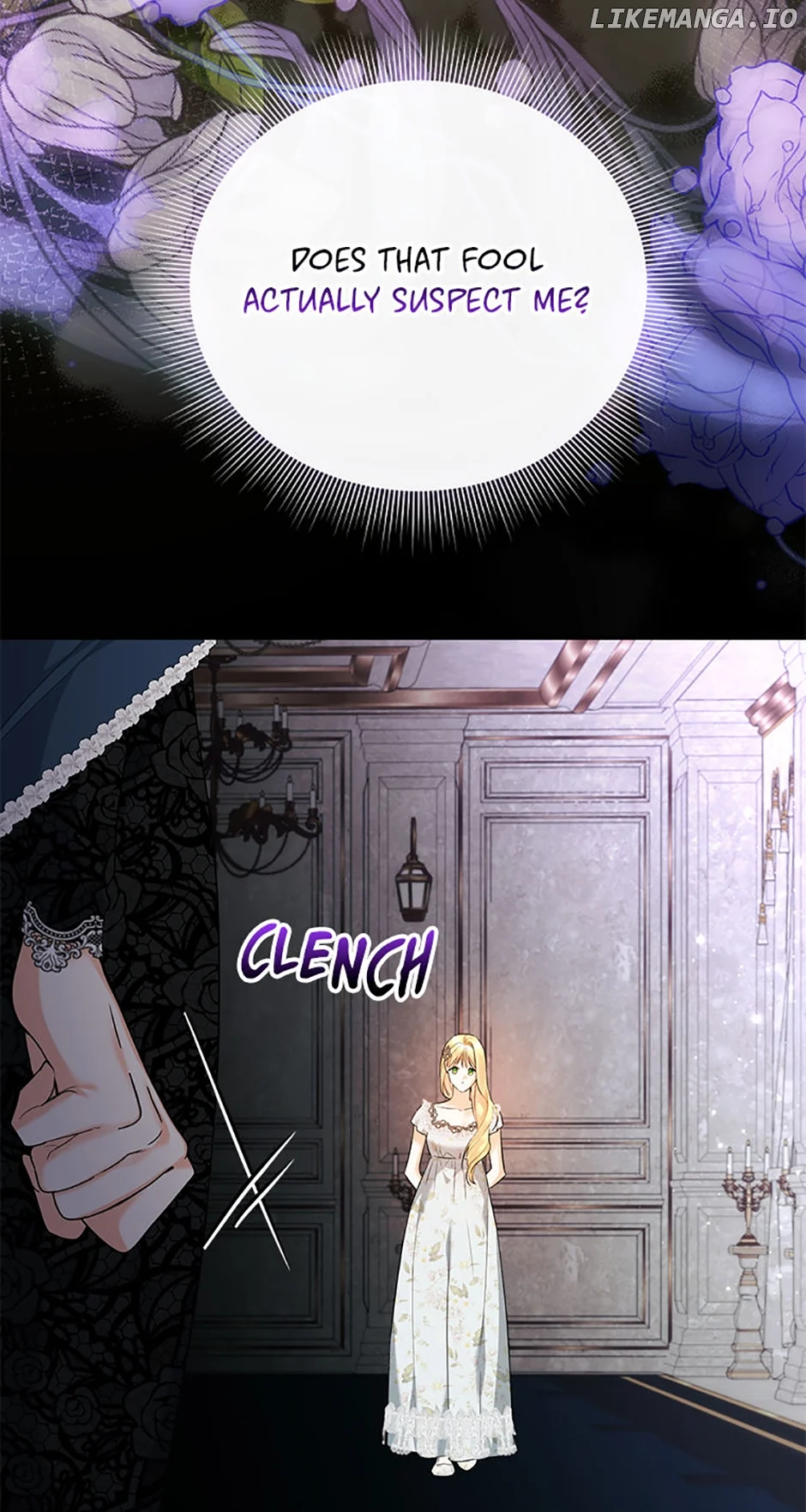 I Created a Harem to Avoid the Male Lead chapter 41 page 70