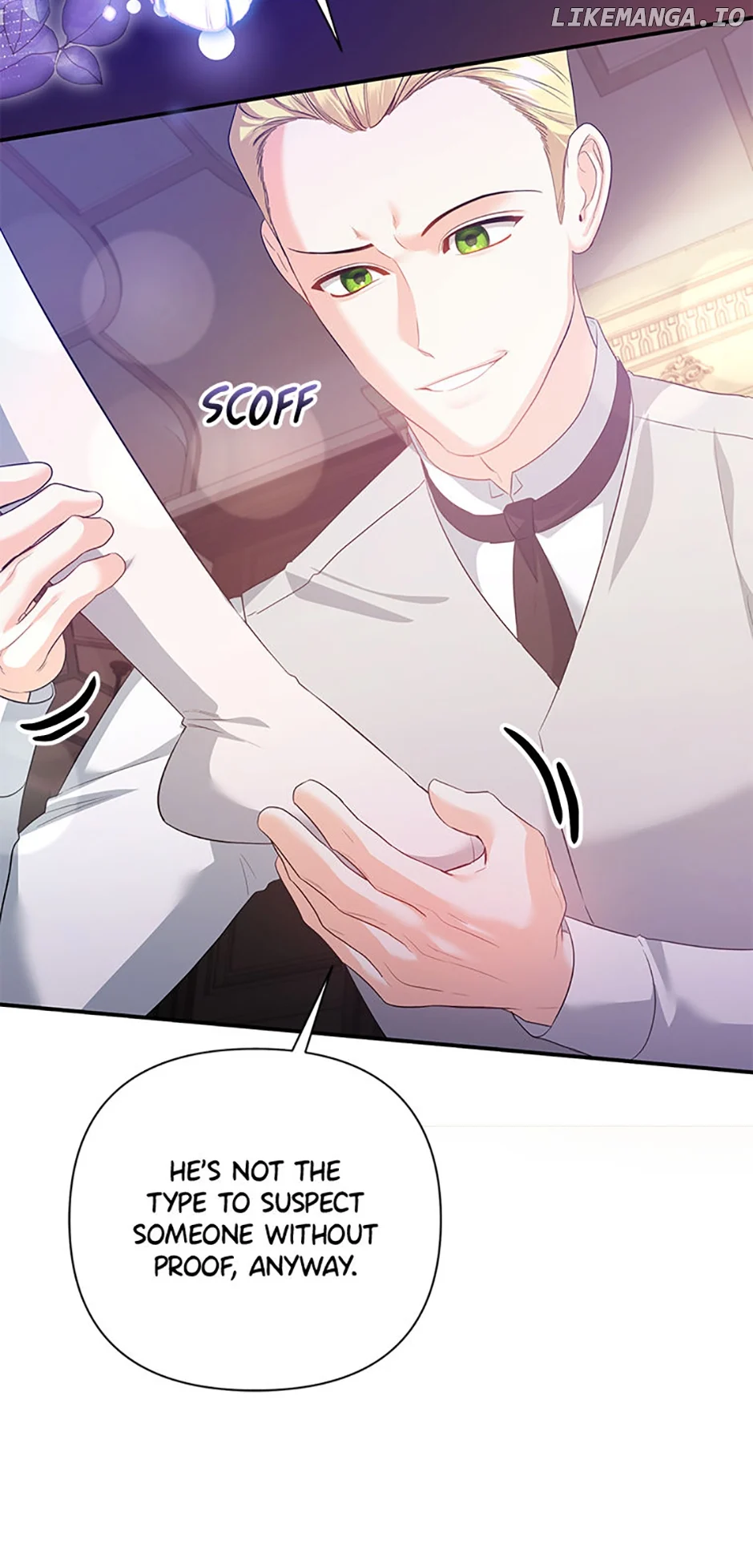 I Created a Harem to Avoid the Male Lead chapter 41 page 79