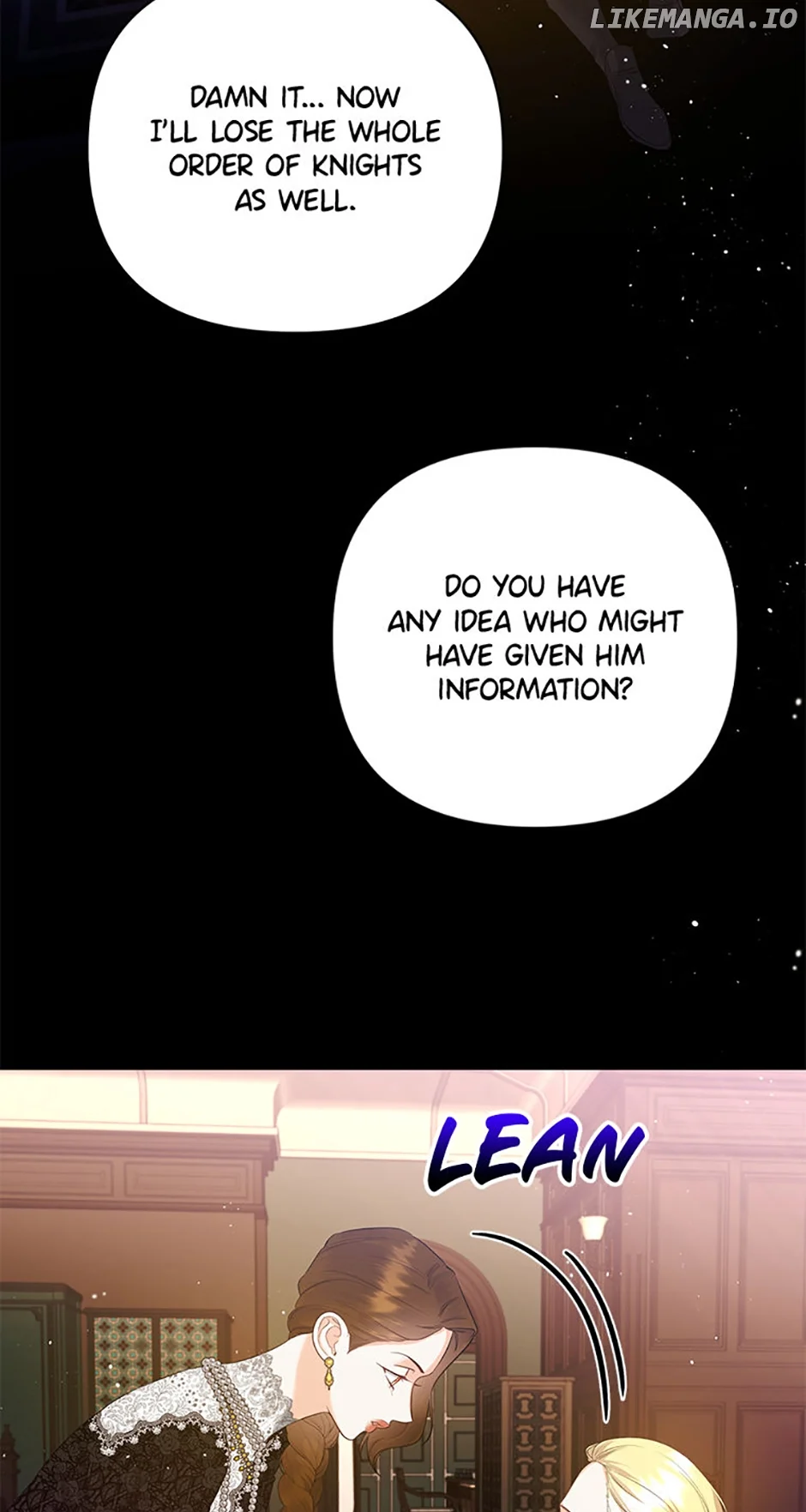 I Created a Harem to Avoid the Male Lead chapter 41 page 82