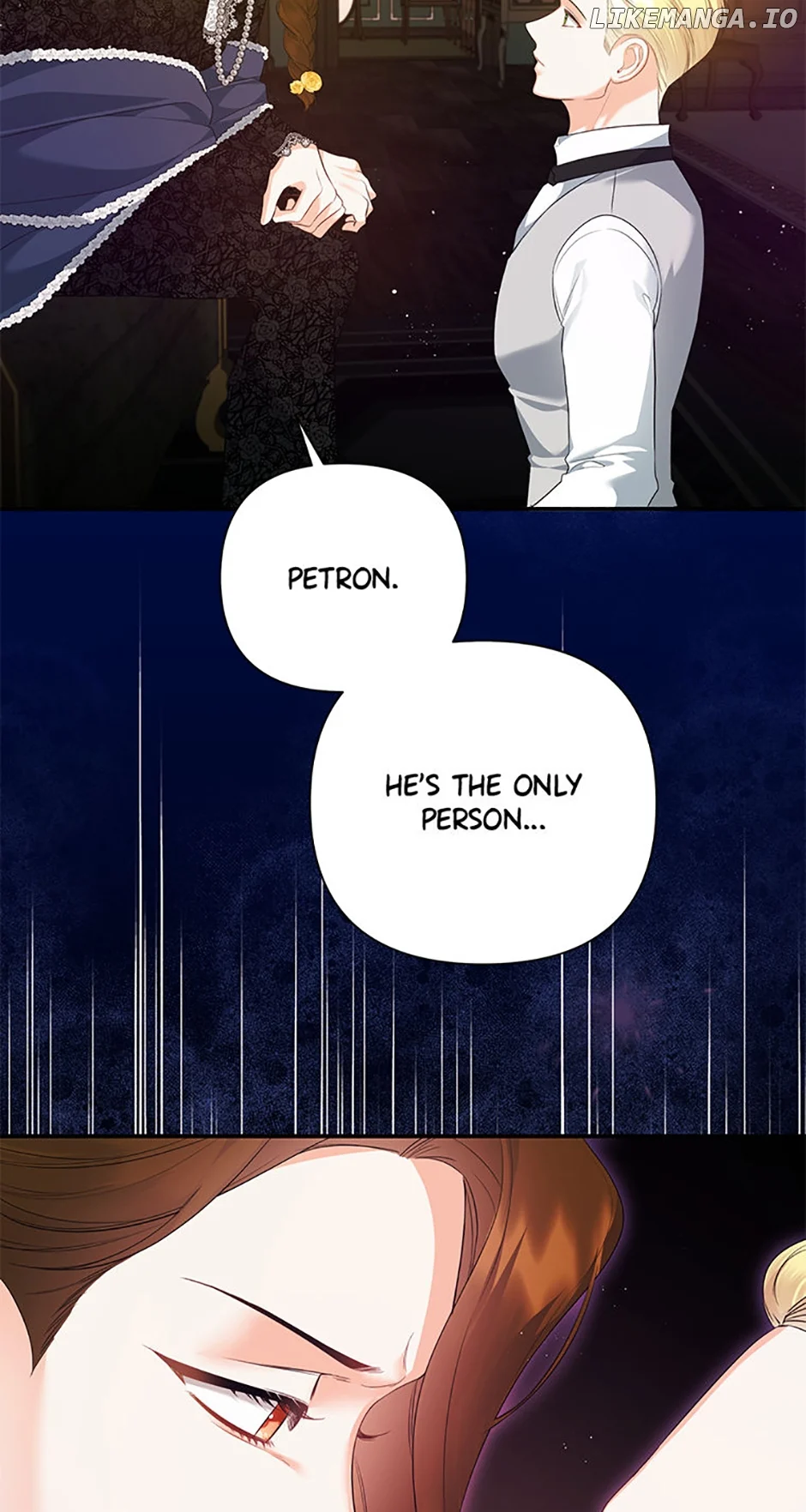 I Created a Harem to Avoid the Male Lead chapter 41 page 83