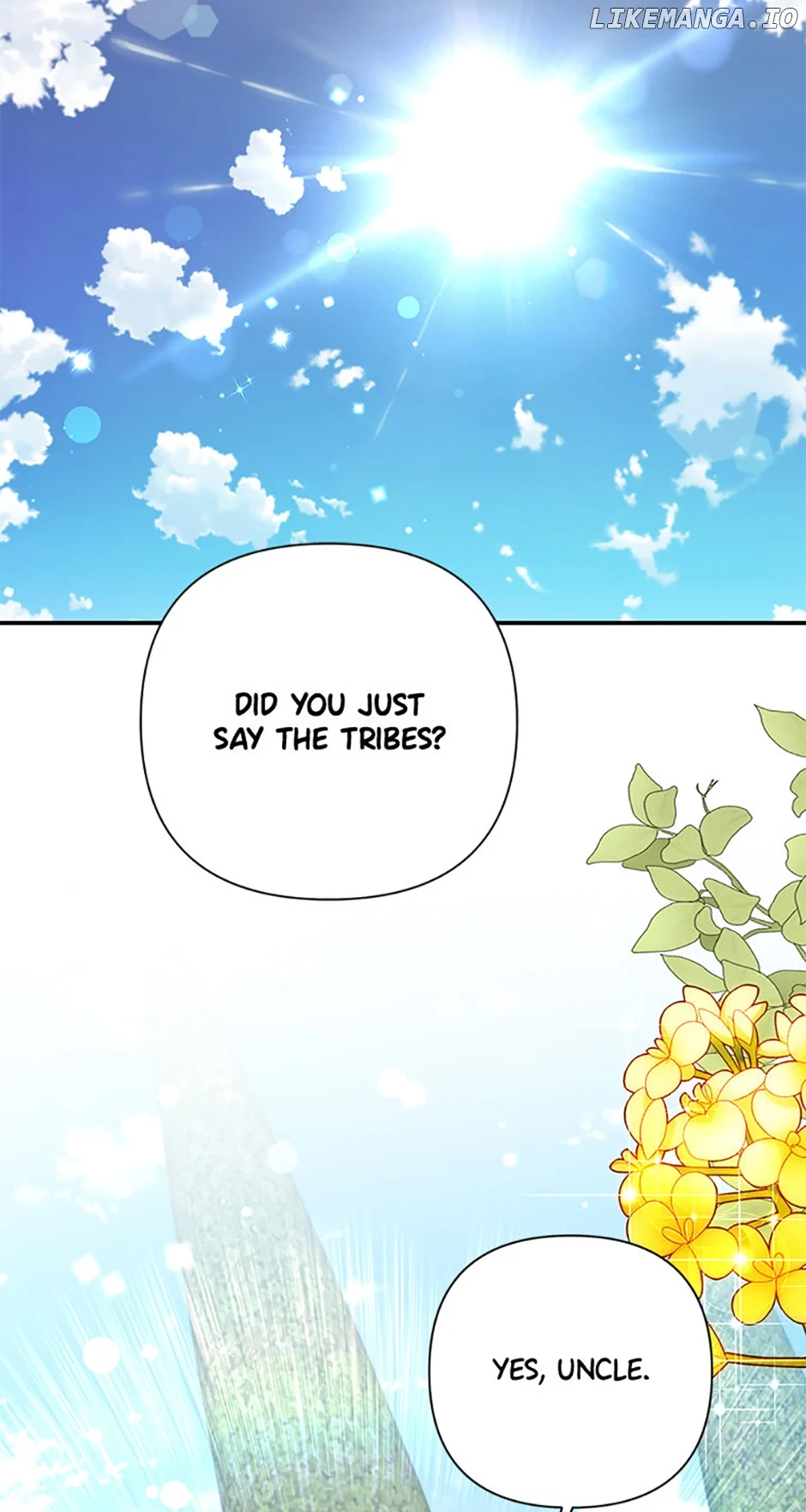 I Created a Harem to Avoid the Male Lead chapter 41 page 86