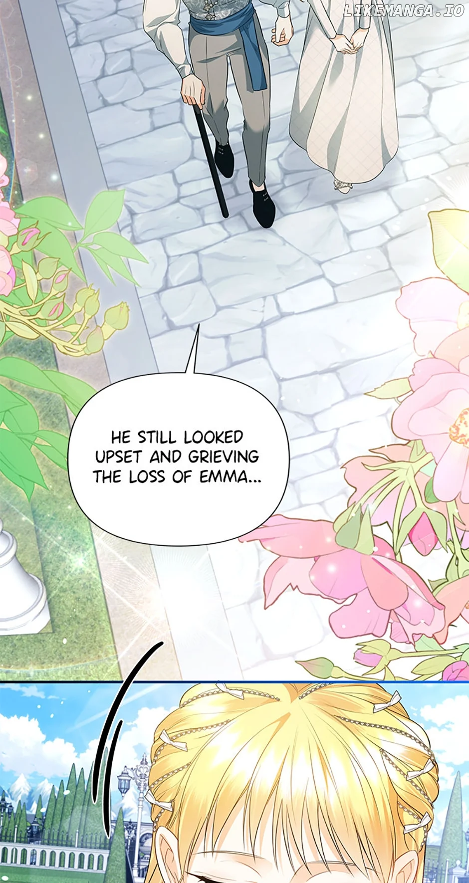 I Created a Harem to Avoid the Male Lead chapter 42 page 5