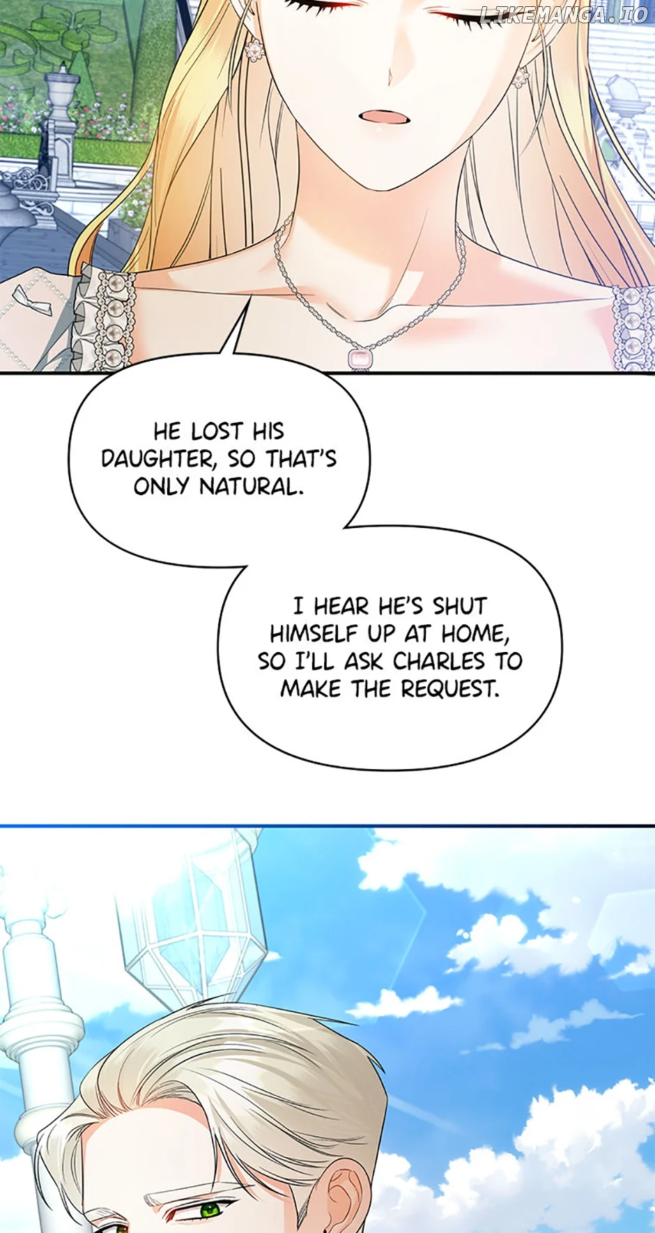 I Created a Harem to Avoid the Male Lead chapter 42 page 6