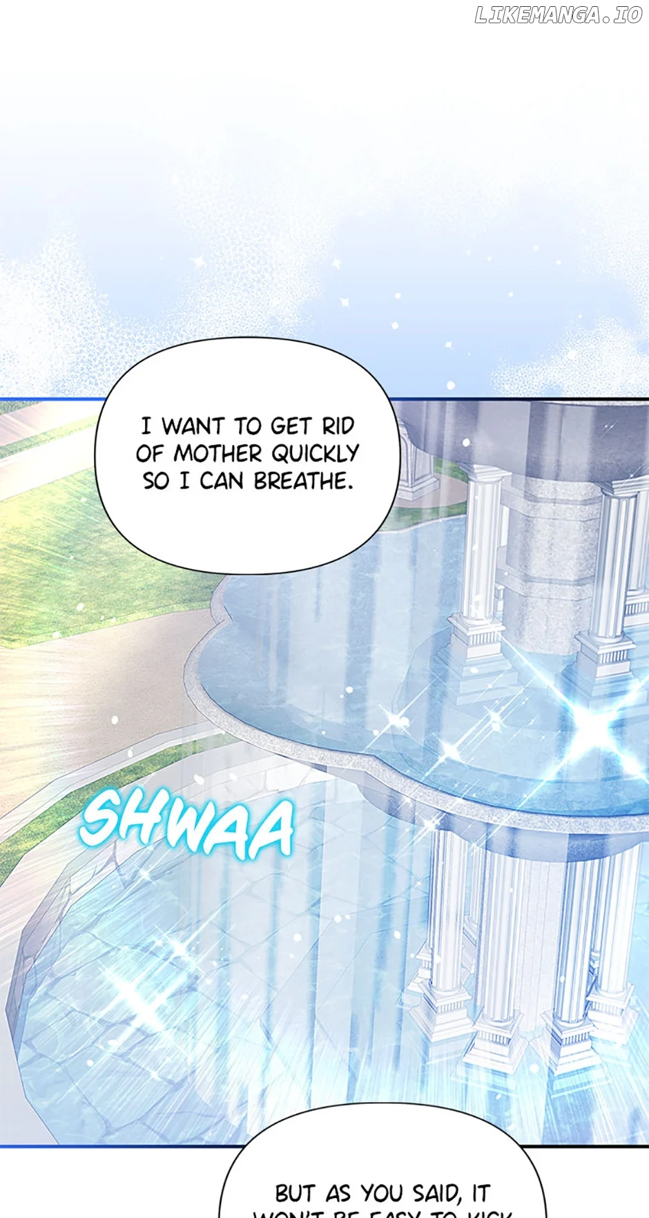 I Created a Harem to Avoid the Male Lead chapter 42 page 9