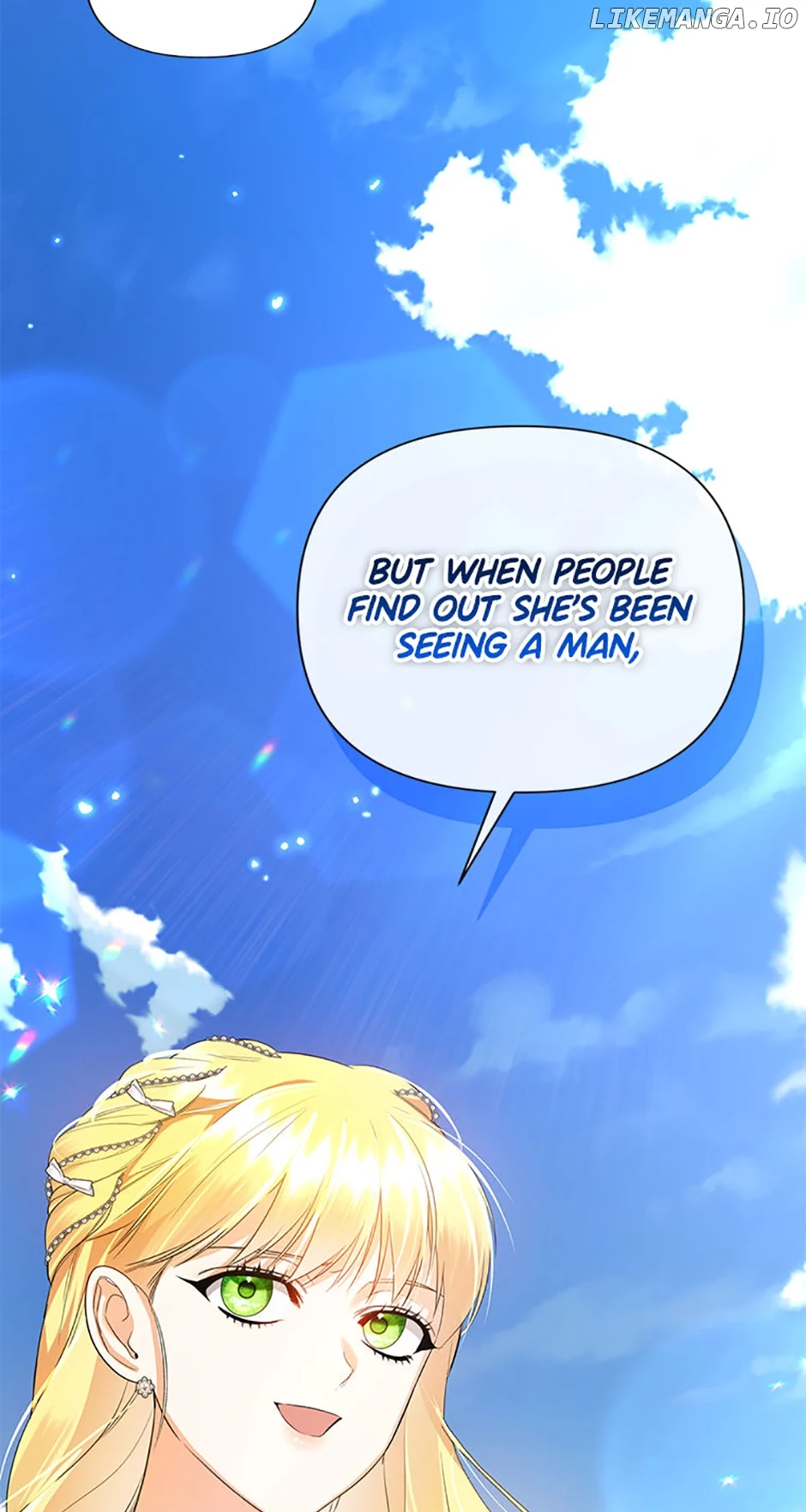 I Created a Harem to Avoid the Male Lead chapter 42 page 11