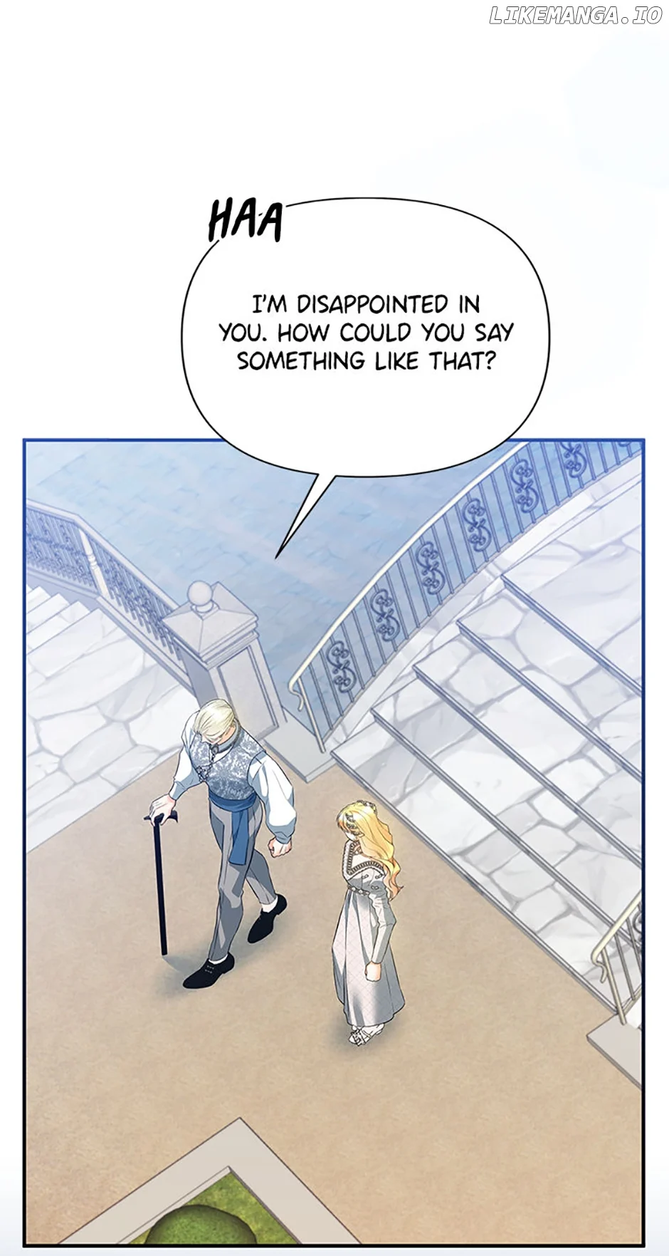 I Created a Harem to Avoid the Male Lead chapter 42 page 14