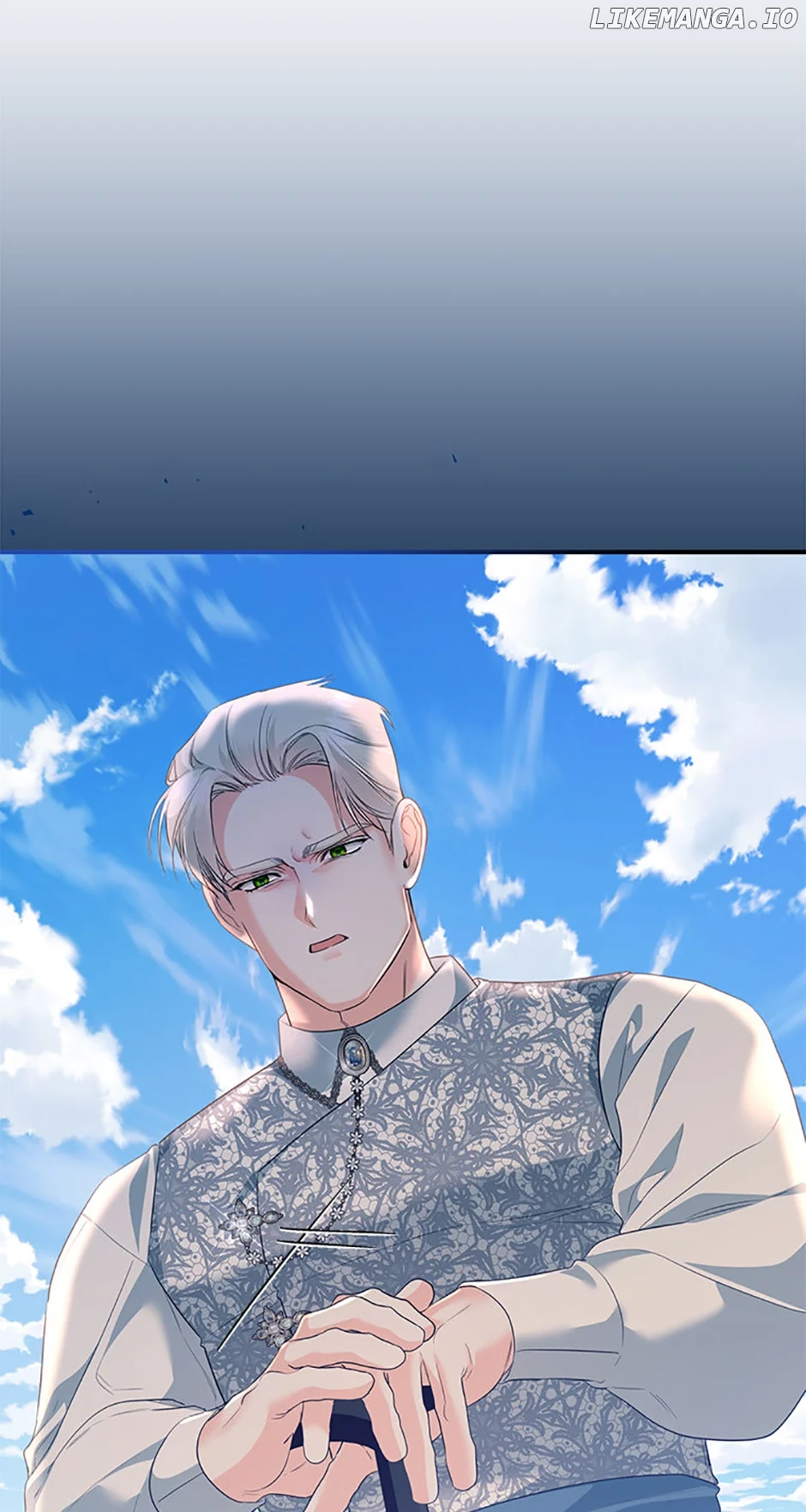 I Created a Harem to Avoid the Male Lead chapter 42 page 15