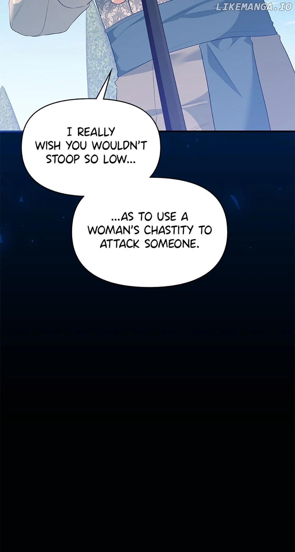 I Created a Harem to Avoid the Male Lead chapter 42 page 16