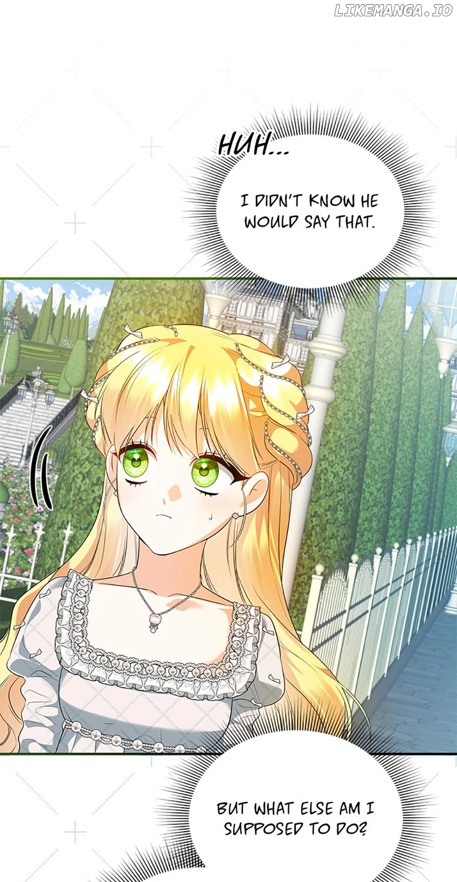 I Created a Harem to Avoid the Male Lead chapter 42 page 17
