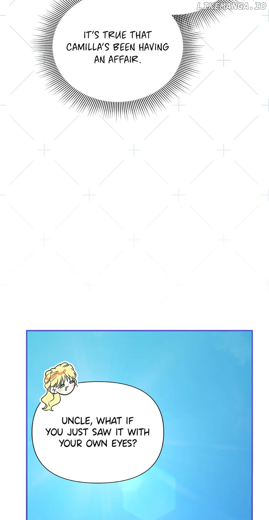 I Created a Harem to Avoid the Male Lead chapter 42 page 18