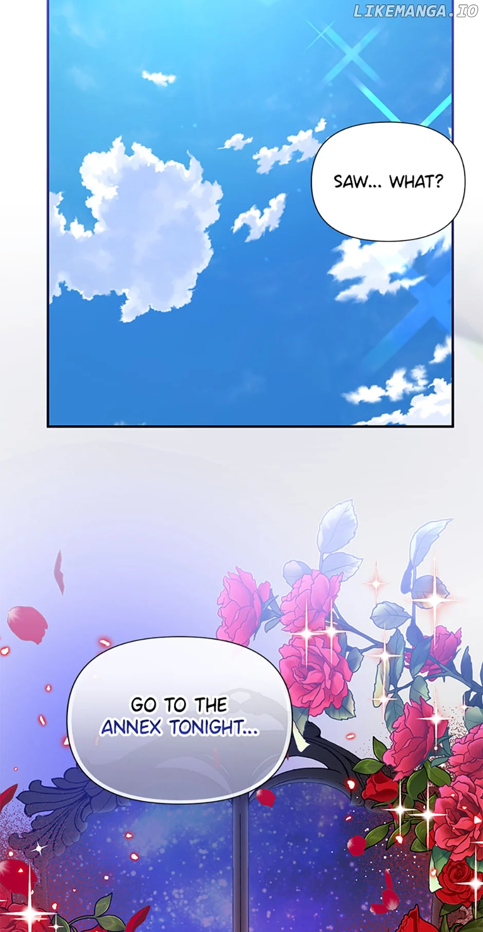 I Created a Harem to Avoid the Male Lead chapter 42 page 19
