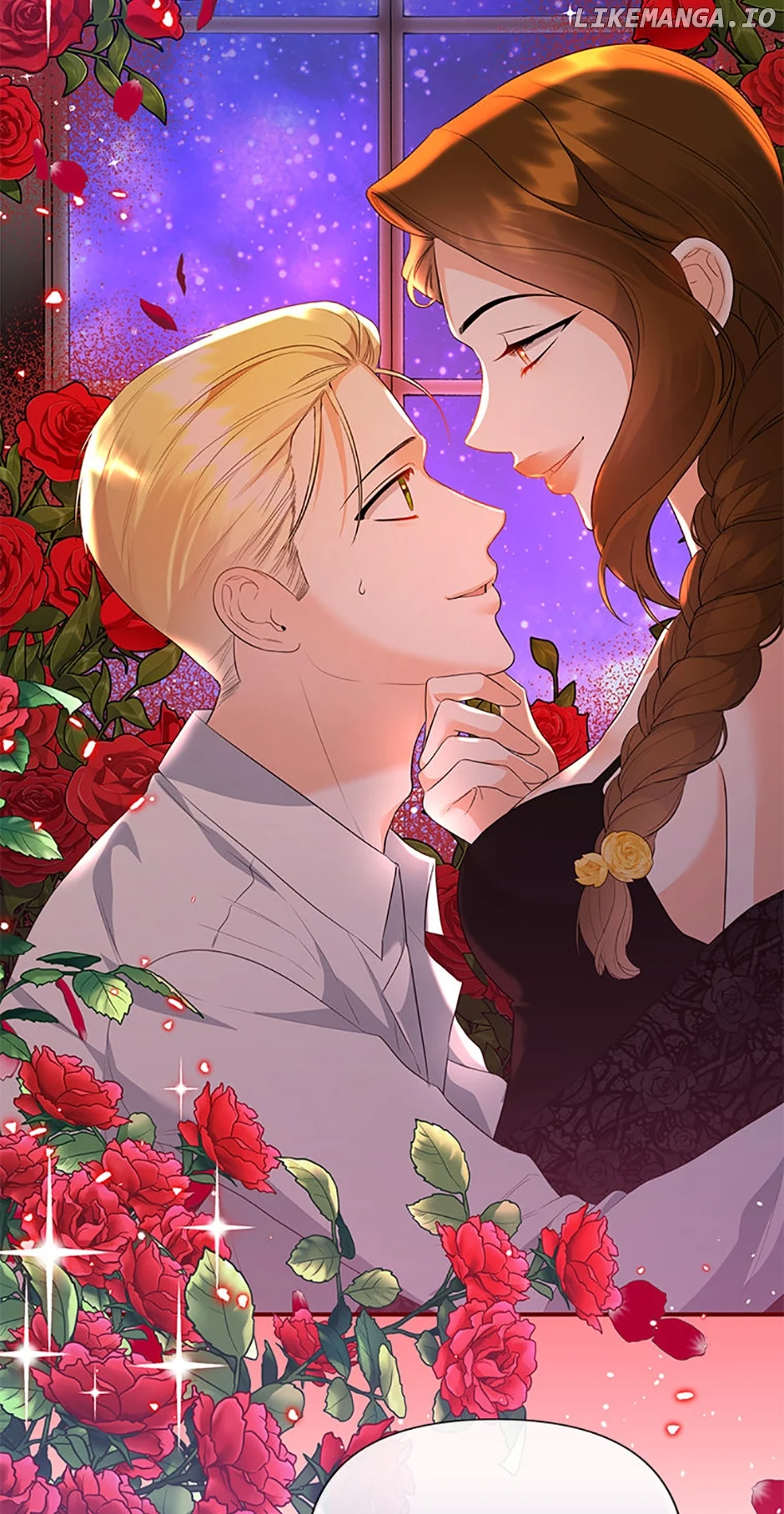 I Created a Harem to Avoid the Male Lead chapter 42 page 20