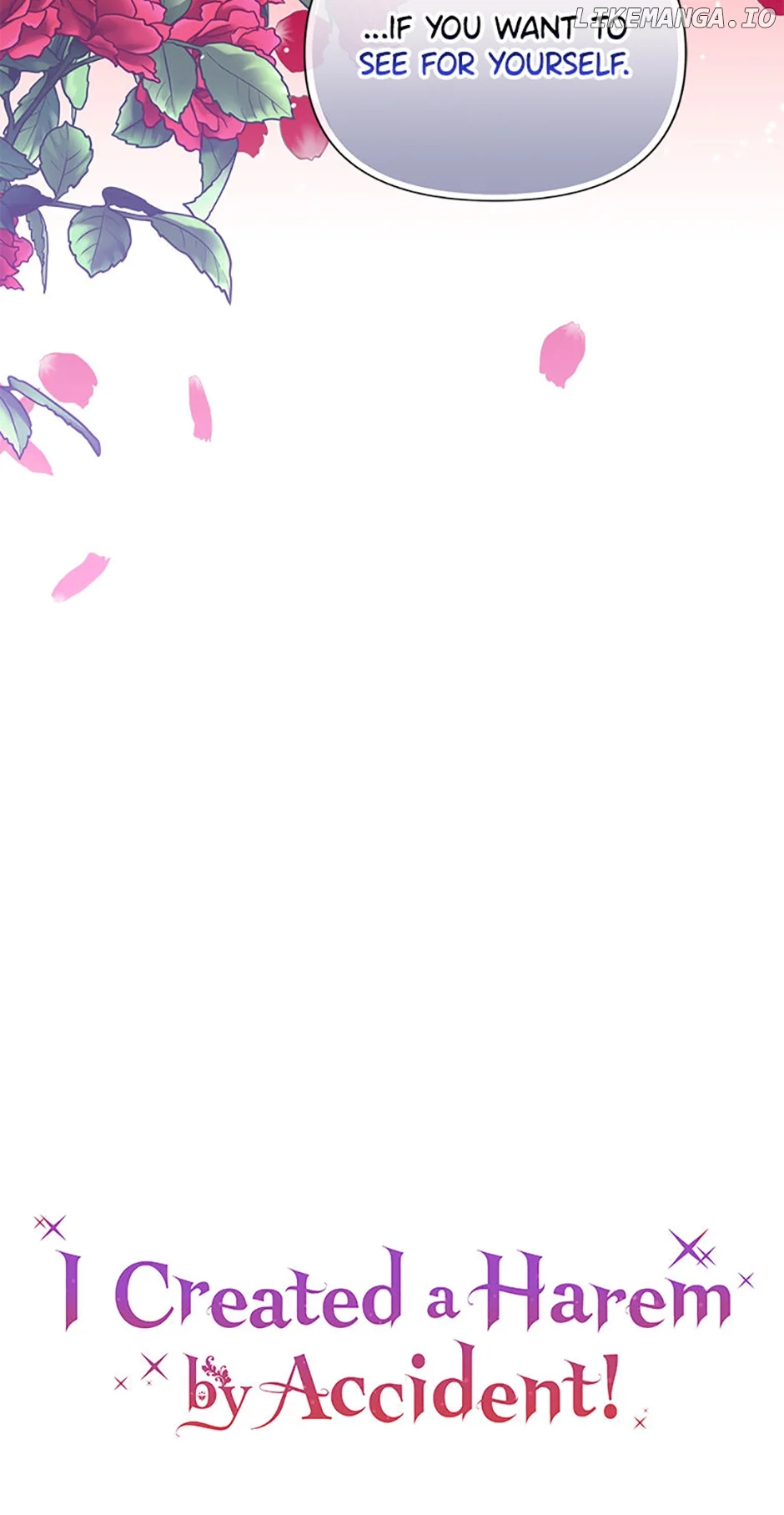 I Created a Harem to Avoid the Male Lead chapter 42 page 21