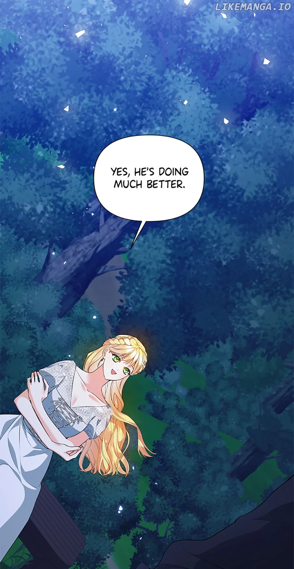 I Created a Harem to Avoid the Male Lead chapter 42 page 23