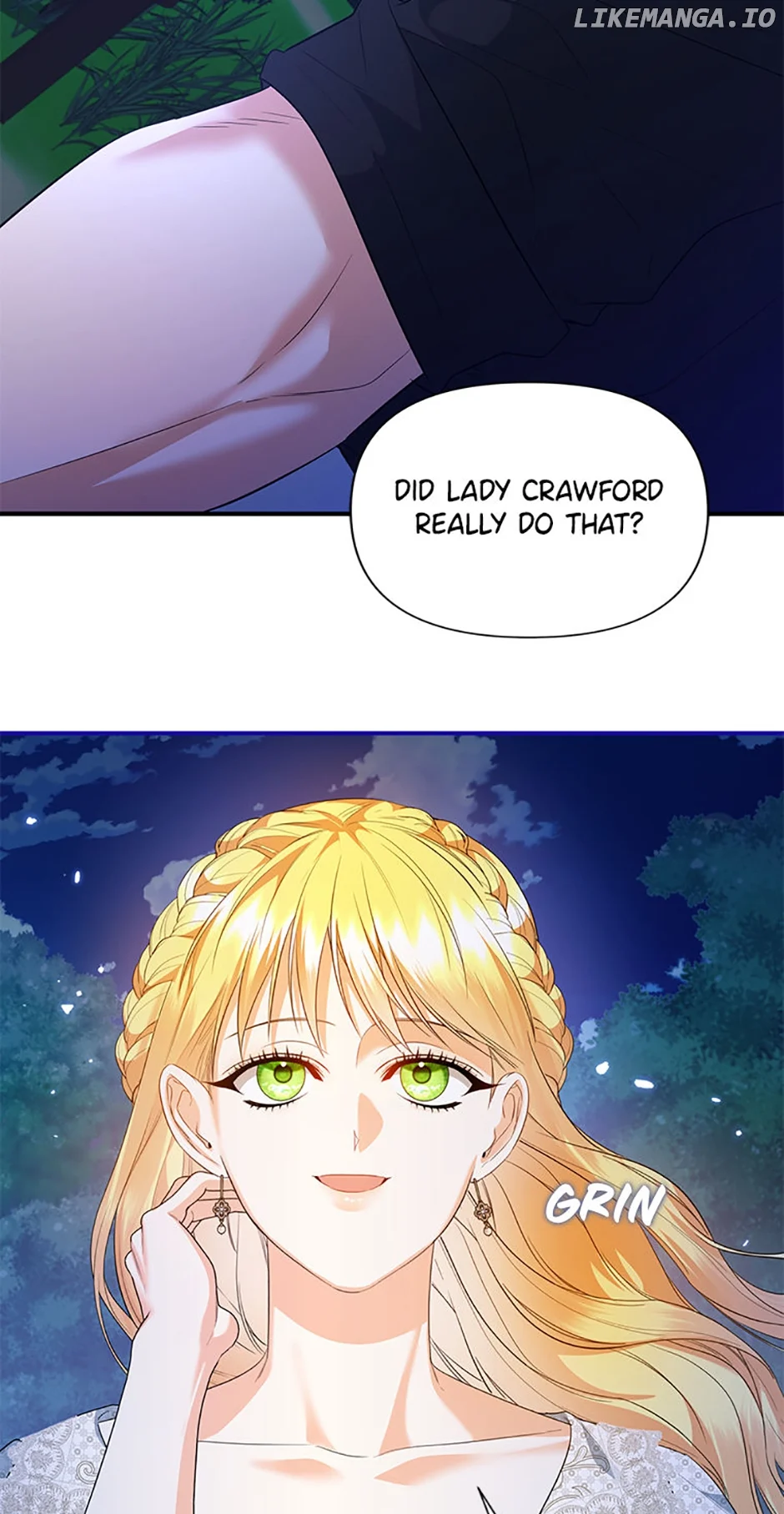 I Created a Harem to Avoid the Male Lead chapter 42 page 24